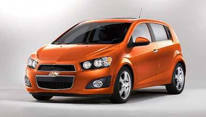 La Chevrolet Sonic si svela al NAIAS di Detroit