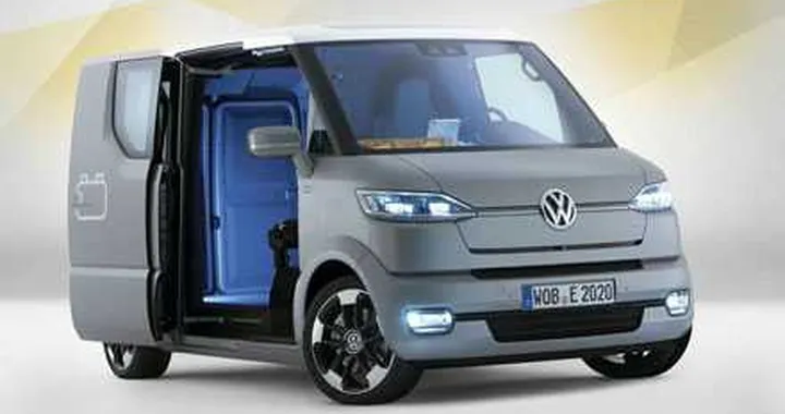Volkswagen eT! Concept