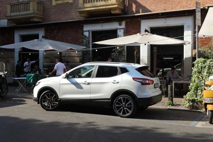 Nuovo Nissan Qashqai: crossover di riferimento