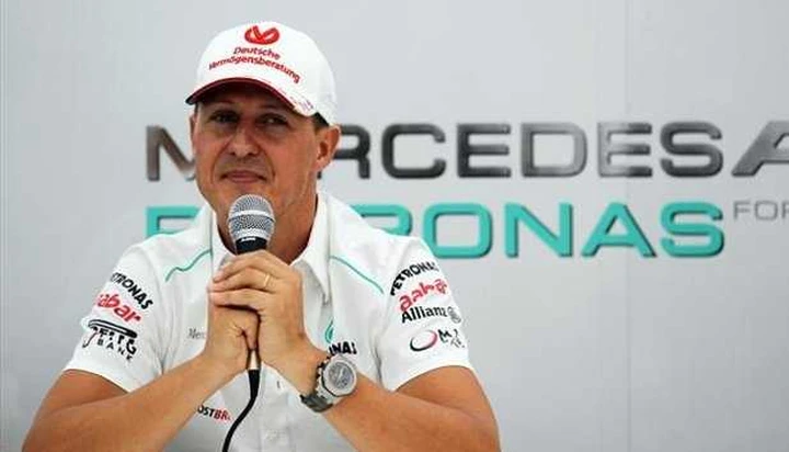 F1: Schumacher annuncia il ritiro