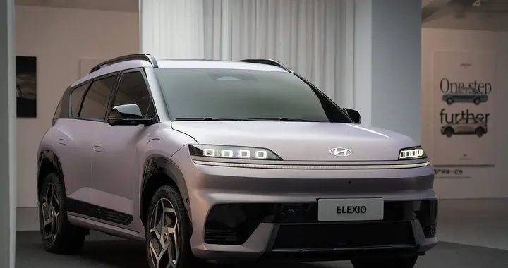 Hyundai EO: la Cina nel mirino con un SUV elettrico da 700 km