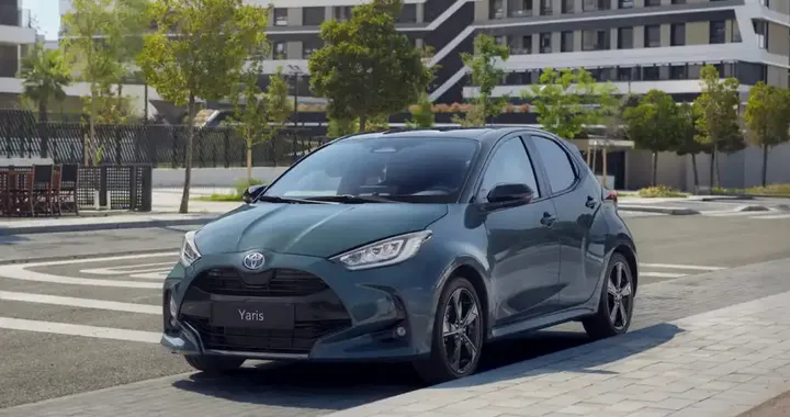 L'auto Toyota più venduta in Europa diventa elettrica