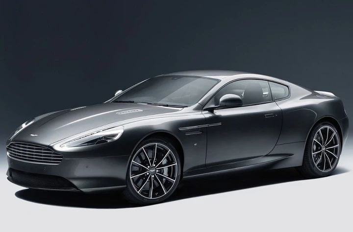 Nuova Aston Martin DB9 GT: le immagini ufficiali