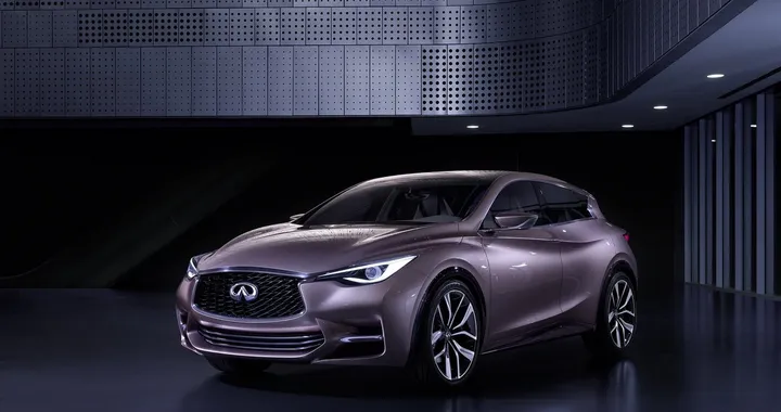 Infiniti: la Q30 arriverà in autunno