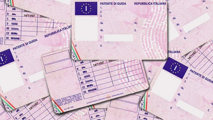 Patenti guida 