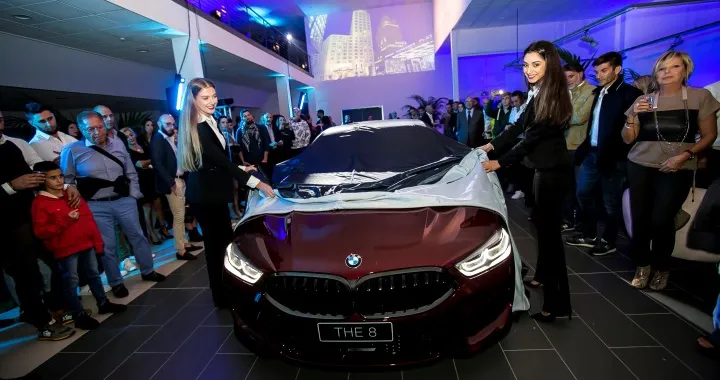 Gruppo L'Automobile: aperta una nuova concessionaria BMW e Mini a Latina