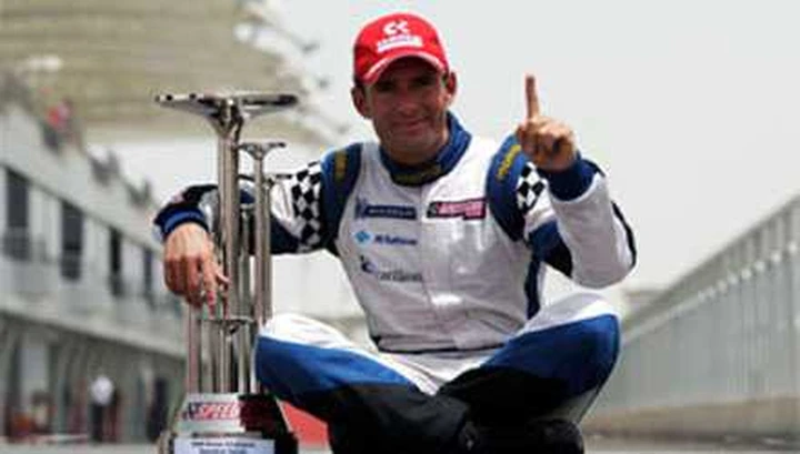 Gianni Morbidelli si aggiudica la seconda stagione della Speedcar Series