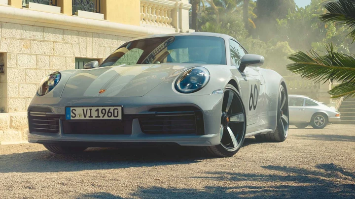 Porsche 911 Sport Classic: solo 1250 esemplari