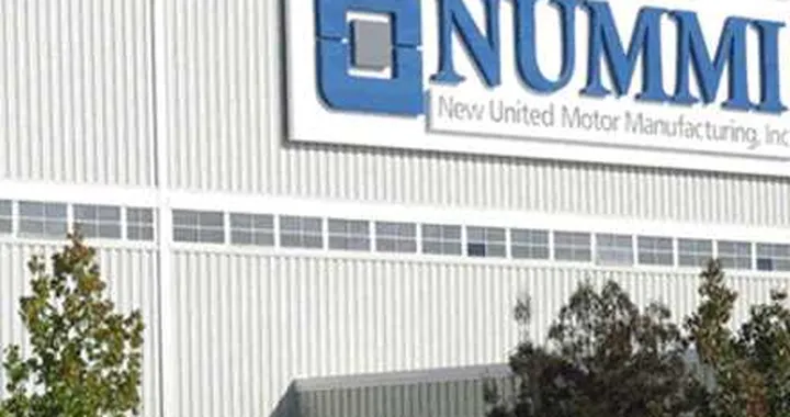 Toyota: addio alla NUMMI