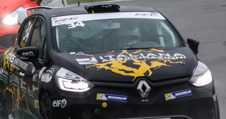 Renault Clio Cup, i verdetti delle gare di Imola