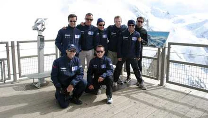 Peugeot: training in alta montagna prima di Le Mans
