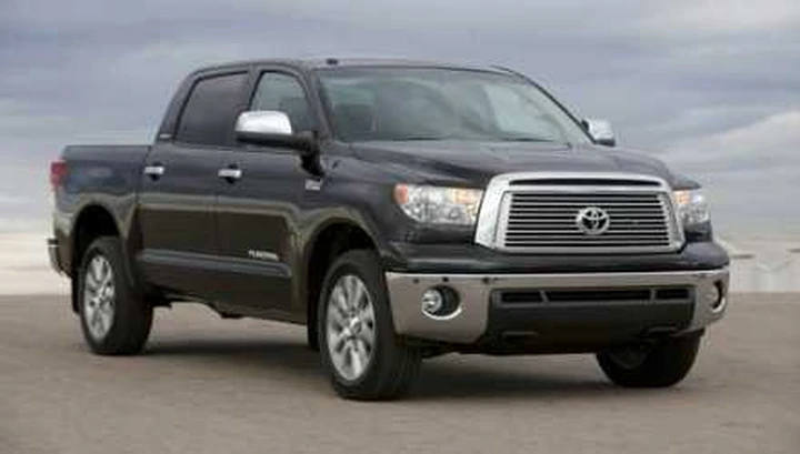 Nuova Toyota Tundra al Salone di Chicago 2013