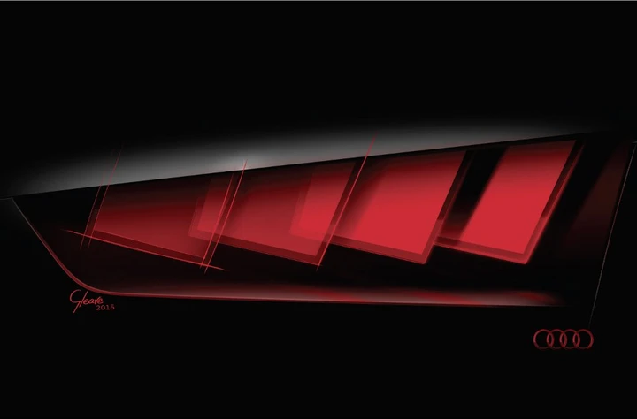 Audi: la nuova tecnologia di illuminazione 