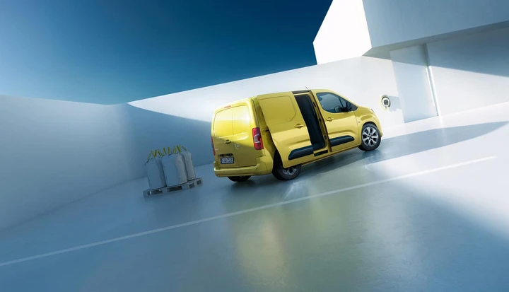 Opel Combo 2024