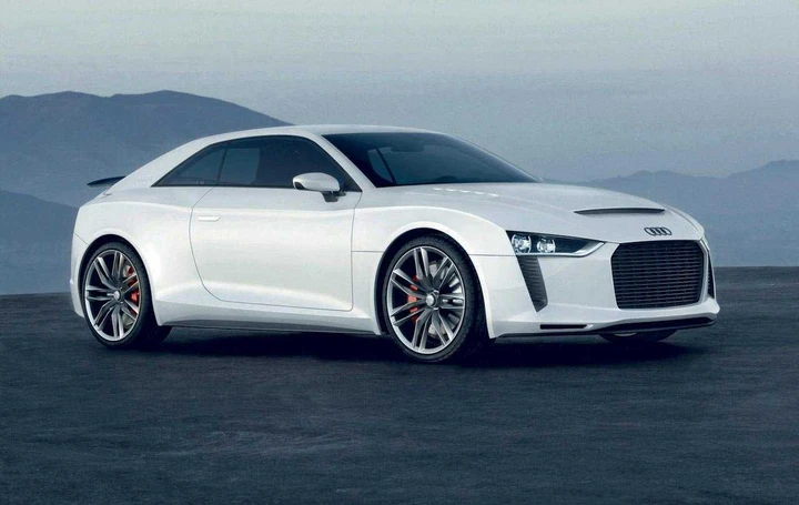 Audi Quattro e Nanuk: ispireranno i nuovi modelli
