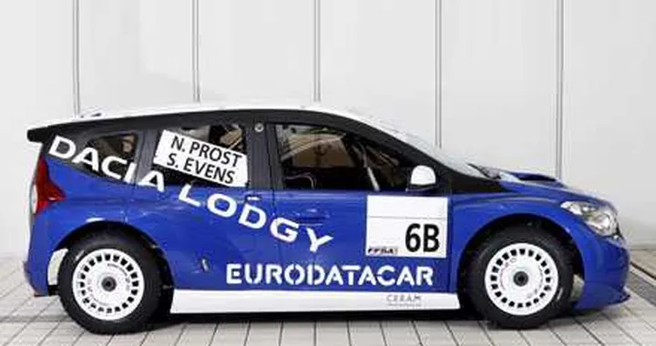 Dacia Lodgy 