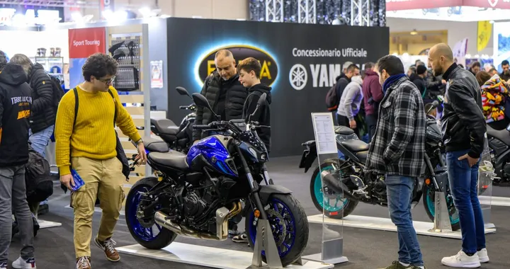 Motodays 2025, l'evento delle due ruote a Roma ritorna dal 7 al 9 marzo