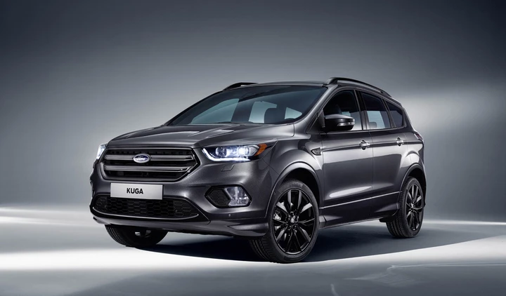 Ford Kuga 2016: restyling intelligente