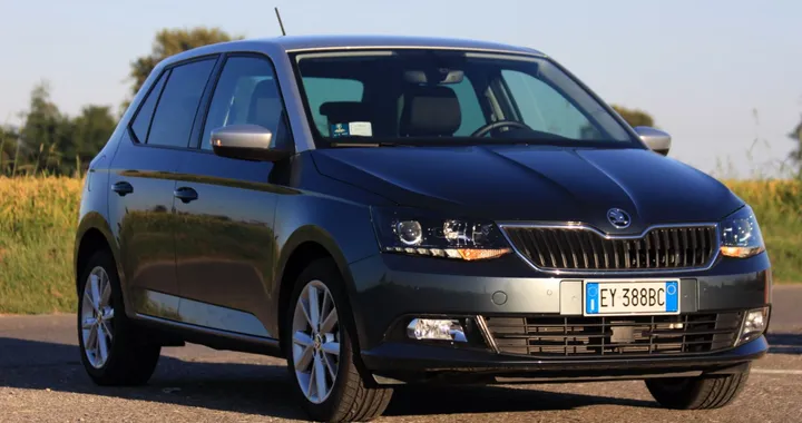 Skoda Fabia Style 1.4 Tdi Dsg: la prova su strada