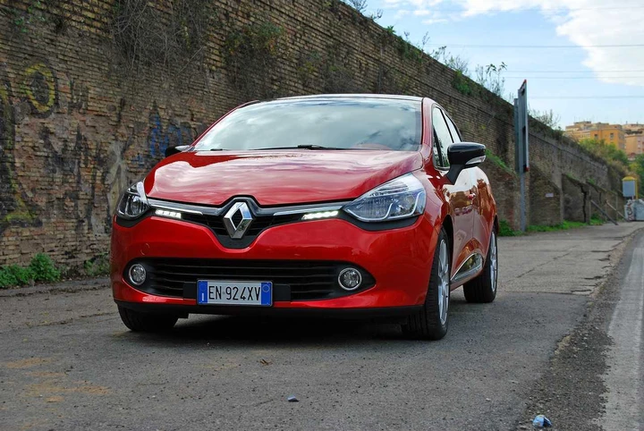 Renault Clio 2013: prova su strada