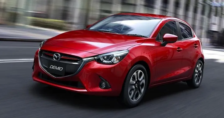 Nuova Mazda2 2015, pronta al debutto europeo