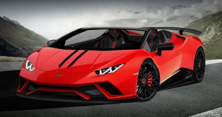 Lamborghini Huracàn Performante: la vedremo al Salone di Ginevra?