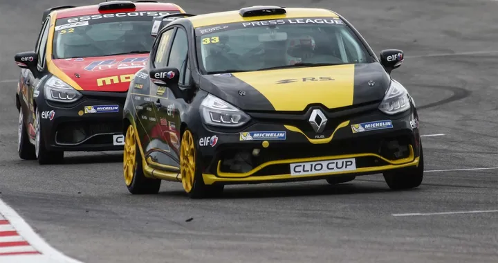 La Clio Cup Italia sbarca a Vallelunga questo fine settimana