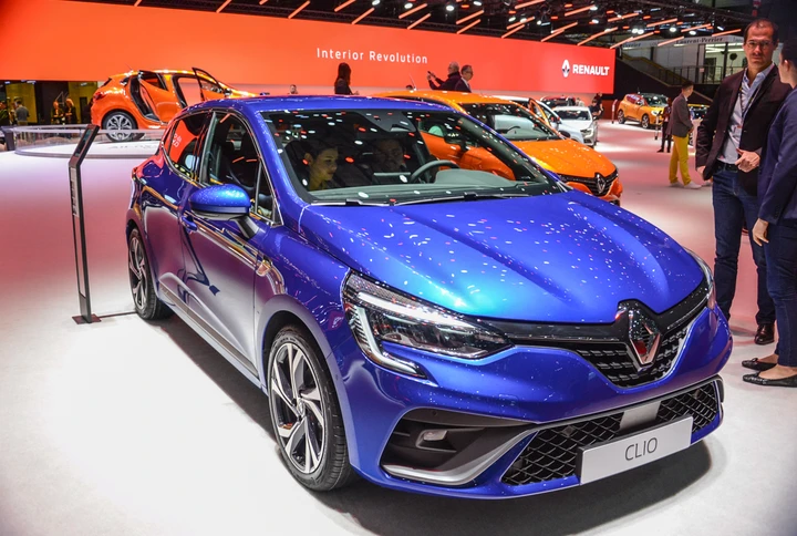 Nuova Renault Clio 2019, il debutto a Ginevra