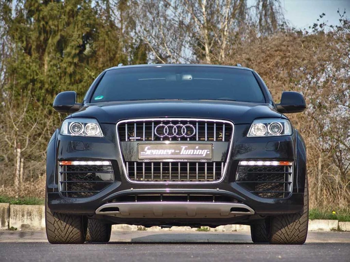 Audi Q7 by Senner Tuning