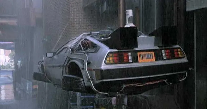 In vendita la DeLorean di Ritorno al Futuro