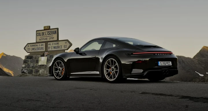 Porsche 911 GT3 Bergsport: solo 100 esemplari, anche in Italia