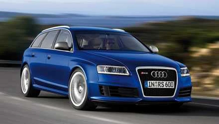 Audi RS6 by Ferraris: con la famiglia a 330 km/h