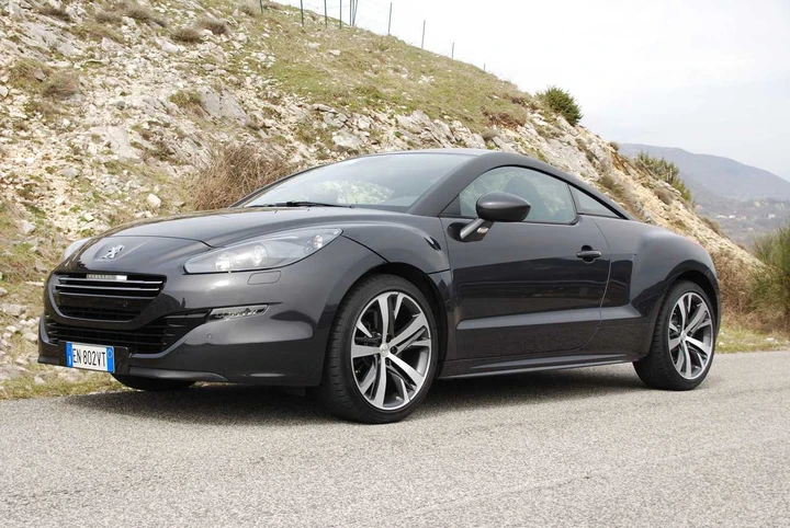 Peugeot RCZ 2.0 HDi 2013: la prova su strada