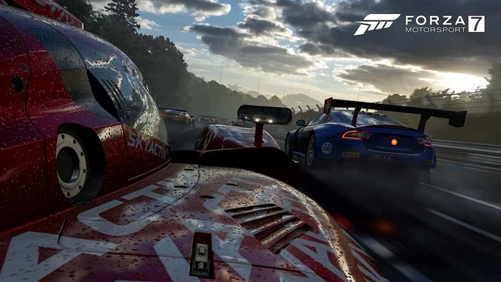 Forza Motor Sport 7: svelate le prime 167 auto