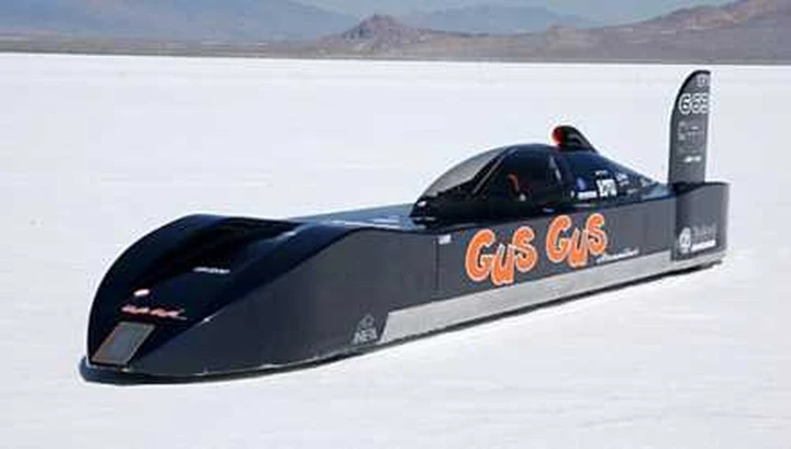 Gus Gus: arriva a Milano l'auto italiana da 483 km/h