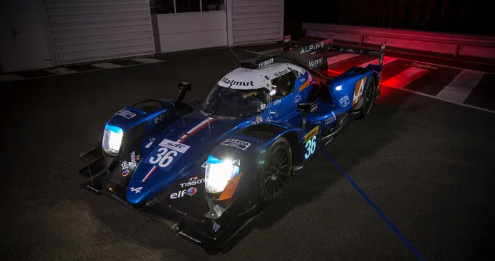 Alpine A470: ecco le nuove LMP2 per il Mondiale Endurance 2017
