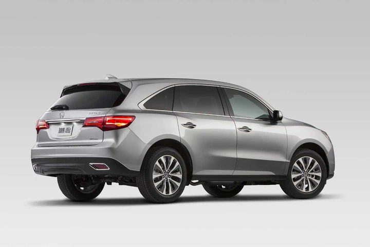 Acura MDX 2014