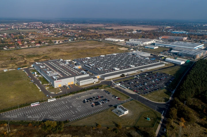 Toyota, nuovo motore 1.5 TNGA in produzione in Polonia