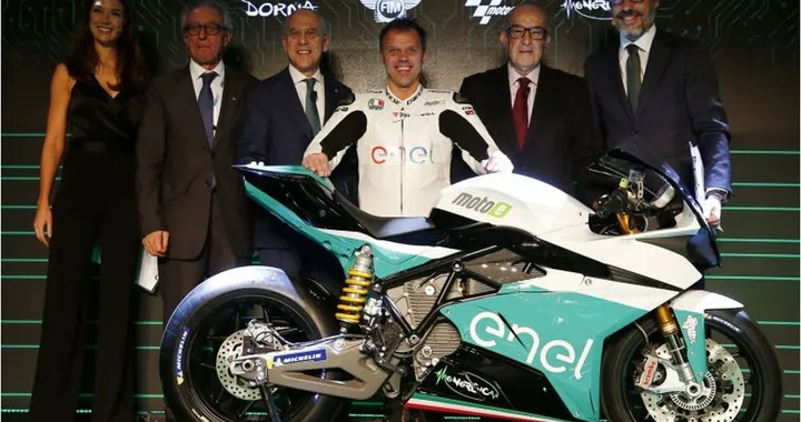Moto E: la nuova Coppa del Mondo di Enel dedicata alle moto elettriche