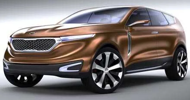 Kia Cross GT al Salone di Chicago 2013