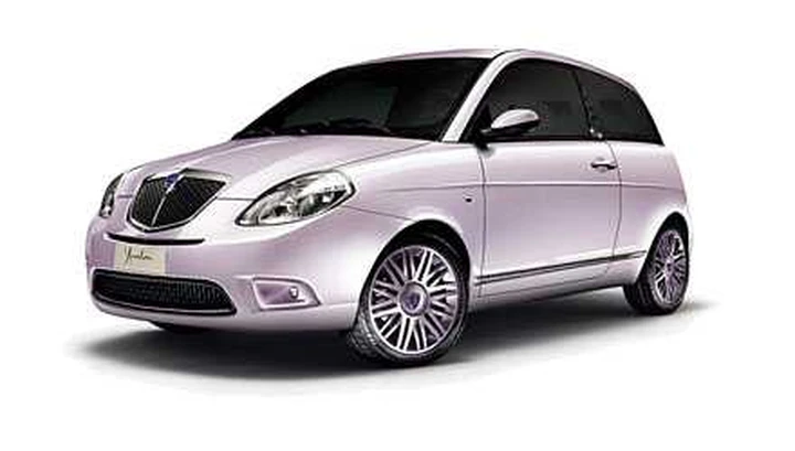 Lancia Ypsilon ELLE
