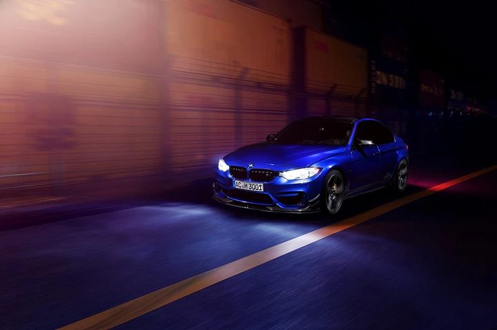 Bmw M3 ed M4: nuovi kit by AC Schnitzer