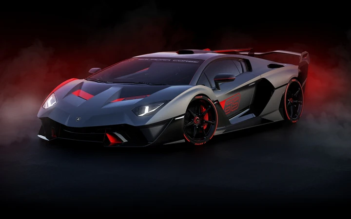 Lamborghini SC18 Alston: svelata la prima one-off firmata dalla Squadra Corse