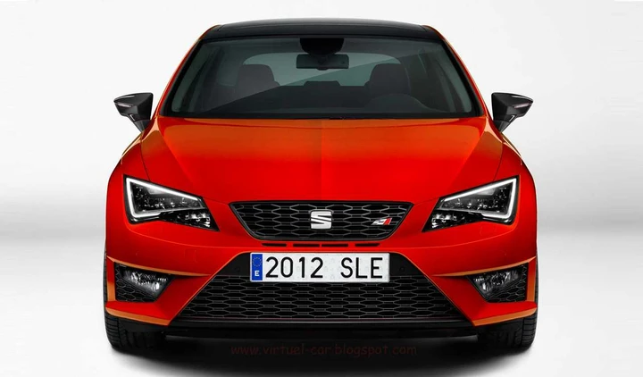 Seat Leon Cupra R: 300 CV e trazione integrale