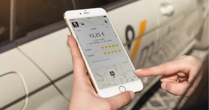 Mytaxi integrata in Google Maps su Android e iOS