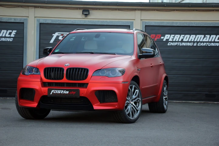 Bmw X5 by Fostla.De