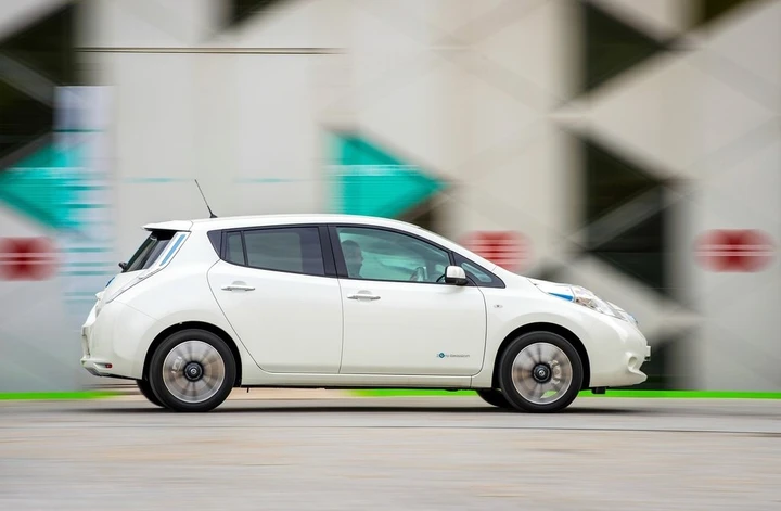 Auto elettriche e ibride: boom di vendite in Norvegia