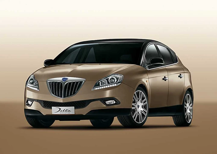 Lancia Delta 2009