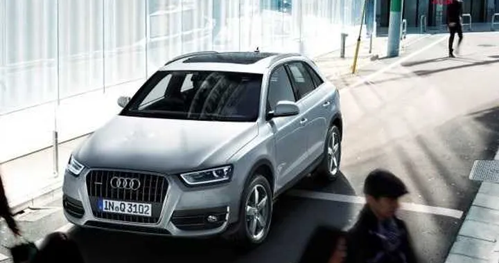 Audi Q3 2011, prezzi da 30.600 euro
