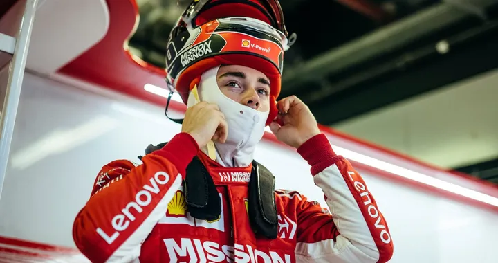 Formula 1: Leclerc domina i test di Abu Dhabi con la Ferrari